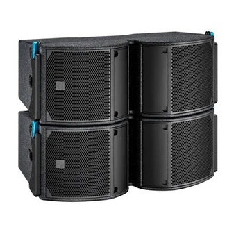 JL210 Dual Dual 10 inch 2 Way Line Array Speaker